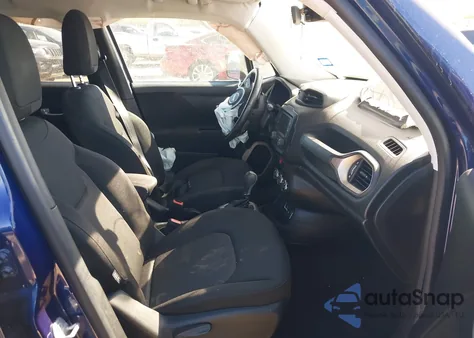 2016 Jeep Renegade Latitude z USA, uszkodzony, nr VIN ZACCJABT2GPC95713